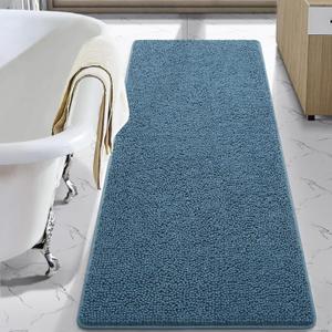 Luxury Bathroom Rug Shaggy Bath