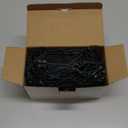 WBao Christmas Lights Outdoor, 200LED 8.4ft x 5.2ft Christmas Net Lights with 8 Modes, Timer, End to End Connectable, Waterproof LED Net Lights for Lawn, Bushes, Trees Xmas Decorations, Multicolor