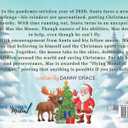 How Mac The Moose Saved Christmas in 2020