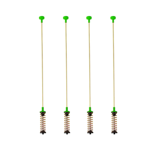 DC97-16350S DC97-16350U DC97-16350T DC97-16350E Suspension Rods(26.4in) Replaces DC97-16350D Rods, Fit for Samsung Washer WA50R5200AW, WA50R5400AV, WA50r5400AW, WA45n3050aw