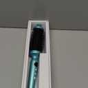 1 3/4 Inch Thermal Brush Negative Ion Heated Round Brush Dual Voltage 12 Temperature Settings Curling Hairbrush for Long Hair (1.75 Inch Barrel 2.3 Inch Bristles)