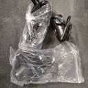 4k Dual Dash Cam Front and Rear,Hd Three-Camera Car Recorder,Equipped with GPS Navigation, Loop Recording, Parking Monitoring, Collision Sensing, 3.2 IPS Screen,Free 32g Memory Card