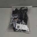 Tankaneo Womens Cute Bow Halter Tank Tops Sexy Keyhole Backless Slim Fit Crop Tops Y2k Summer Sleeveless Cami Shirts (Small, Black)