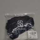 SUUKSESS Women Sexy Deep V Neck Sleeveless Fitted Basic Tops Y2K Tank Top Cami, M