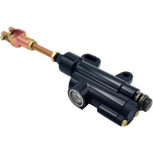 Rear Brake Master Cylinder Coolster for 125cc 110cc 50cc 70cc 90cc ATV Chinese Dirt Bike Quad Taotao Baja BMS Roketa Apollo Sunl Xpro Pitster Piranha NST Kazuma