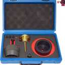 2241 Oil Seal Remover & Installer Kit, Compatible with BMW N20/N26, with Carrying Case & Gloves