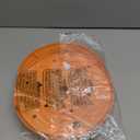 3 Pcs Planter Inserts for Large Pots 9.5" Round Planter Insert Plant Pot Insert with Drainage Holes for Place Inside Planters, Use Less Potting Soil, Tall Flower Pots Plant Containers Indoor Outdoor