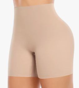 Seamless Shaping Boyshorts Panties for Women Slip Shorts Under Dress Shapewear Shorts Tummy Control Underwear XXL