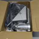 ALTRA LIFE #8 Meat Grinder, [3200W Max] Electric Heavy Duty Sausage Stuff with 2 Stainless Steel Blades and 3 Grinding Plates, Sausage Tube & Kibbe Kit, for Commercial & Home Use