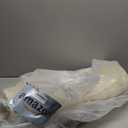 Hausattire Hand Woven Jute Braided Rug, 2'x6'  Off White, Reversible Boho Entry Area Rugs for Kitchen, Living Room I Farmhouse Indoor Outdoor Decorative Floor Rug, 24x72 Inches