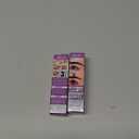 2PCS QICIY Easy Peel-Off Eyebrow Gel- QICIY Peel Off Tattoo Eyebrow Eye Brow Tint Waterproof & Sweatproof For All Skin Tones (Dark Brown) EXP. 2028/07/09