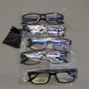 Gaoye Professional Reading Glasses for All Day - Computer Readers with Blue Light Protection - Value Pack