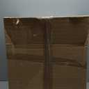 ALUCSET Extra Large Lampshade 14'' Top 16'' Bottom 11'' High Etched Metal Forest Design Metal Lamp Shade For Floor Lamps in Living Room, Bedroom, Decor, Spider Fitter, Antique Bronze and Gold Plated