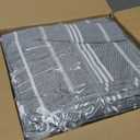 YSYJ 12 Pack Turkish Beach Towel Oversized Beach Towels 36"x71"Turkish Towel Soft Sand Free Quick Dry Lightweight Beach Towel Bath Towels Grey