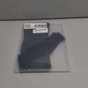 Ankle Braces for Men & Women, 2 pcs Ankle Compression Sleeve Plantar Fasciitis Brace Plantar Fasciitis Relief, Arch Support Socks Ankle Sleeve Ankle Brace for Sprained Ankle (Black, Large)