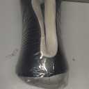 Seat Cushion for Tailbone Pain Relief, Memory Foam Coccyx Cushion for Office Chair & Car, Ergonomic Chair Pad with Non-Slip Cover & Handle, Sciatica Relief for Gaming Chair (Black)