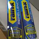 Rain-X 810365 Repellency Water Repellent Wiper Blades, 26" Windshield Wipers (Pack of 2), All Weather Streak-Free for Enhanced Visibility w/Water Repellency Formula 
