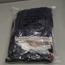 3 Pack Women's Capri Pants, Casual Wide Leg Yoga Pants High Waist Drawstring Cropped Lounge Trousers with Pockets (X-Large, Black, Navy, Khaki)