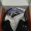 NUBWO Wireless Gaming Headset with Mic for Ps5 Ps4 PC, Zero Interference, 100-Hour Battery All-Day Play, 23ms Sync for Fortnite & Call of Duty/FPS Gamers, Triple Mode All Devices Compatible - Blue