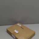 Sliner 24 Pcs Christmas Napkins and Ring Set 12 Pcs Red Washable Christmas Napkins Cloth and 12 Pcs Xmas Napkin Rings Holder for Holiday Dinner Party(Metal, Elk, Bell)