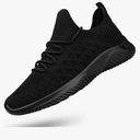 Feethit Mens Slip On Walking Shoes Lightweight Breathable Non Slip Running Shoes Comfortable Fashion Sneakers for Men  Size EUR 42