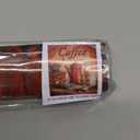 Vintage Coffee Dishwasher Cover Sticker Kitchen Decor 23" W x 26" H