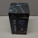 Bug Zapper, Mosquito Zapper Outdoor, Electric Fly Traps, Insects Zapper Indoor with, 4200V Mosquito Killer for Home, Kitchen, Patio, Backyard (Black)