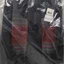 TOWER by London Fog Scarf & Wool-Blend Peacoat Size S