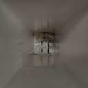 HYDRO MASTER IN-LINE POST CARBON FILTER With 1/4-Inch NPT Connection, 10 Inch x 2 Inch. (5 Piece Set)