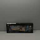 AU75 Wireless Mechanical Keyboard, x Aula 75% Hot-Swappable RGB Gaming Keyboard with Multi-Device Connectivity, Customizable LED Backlit, Knob Control, PBT Keycaps for Windows, Mac, PC, Tablet