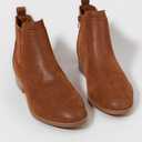 MIA Girl Noreen Cognac, Size 6.5