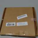 uxcell Acrylic Clear Display Case Box Dustproof Protection Showcase Cube Collectibles Show Box 7.9x7.9x5.9inch