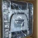 Cordless Robotic Pool Cleaner -Pool Vacuum 180W Brushless Motor, 45,000Pa Suction, Wall Climbing, Sonar Navigation, 3 Modes Automatic Pool Robot for Inground & Above-Ground Pools Up to 2150 Sq. Ft. (Gray)