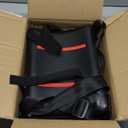 Knee Sling Attachment for Walker with Support Pads | 3.0 Adjustable Safety Lift Leg Pads | Comfort - Ergonomically Designed for Foot Injuries | Fits Almost All Walkers | 300 LBS Weight Capacity