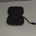 GWCASE Case Compatible with RG35XX H Retro Game Console, Handheld Emulator Gaming Player Storage Organizer for Anbernic for rg35xx h/for RG28XX Retroid Pocket Consoles, TF Card& Cable(Box Only) (Black)