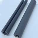 Cable Shield-EV Cable Protector-Garage Door Pass Through-US Made- Providing Durable Protection for Your Charging Cable-See Below for Sizing(Large ID .8")  1 Pack