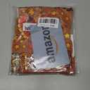 Thankful Grateful Blessed Shirts Women Thanksgiving Pumpkin T-Shirt Raglan Short Sleeve Fall Tshirts (Medium, Brown)