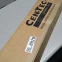 Cen-Tec Systems Commercial Vacuum Attachment Kit with Telescopic S-Wand and 14" Natural Fill Floor Brush