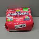 Bodhi Dog Disposable Female Dog Diapers - Super Absorbent Dog Diapers for Female Heat Cycle - Adjustable Fit Pee Wraps for Potty Training, Moisture Control & Wetness Indicator - Extra Large (20 Count)