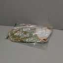 Dreay Womens Vintage Asymmetrical Hem Overbust Corset Tie Front Lace-up Back Bustier Shapewear Top (XX-Large, Cream Daisy)