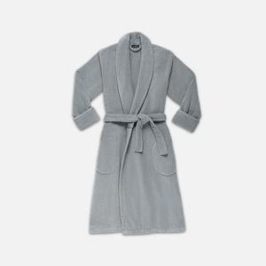 Brooklinen Super Plush Robe Smoke Large