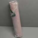 HotLive Dish Drying Mat for Kitchen Counter, Heat Resistant Drainer Mats with Non-slip Rubber Backed, Hide Stain Kitchen Super Absorbent Draining Mat, Easy to Clean Dish Rack Pad, Pink 16"x18"