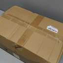 Peomeise Stretch Spandex Folding Chair Cover for Wedding Party Dining Banquet Event (White,25pcs)