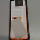 TOCOL for iPhone 16 Pro Screen Protector 9H Hardness Military Grade Shatterproof HD Tempered Glass Full Coverage Easy Installation Case Friendly 2 Pack (Clear)