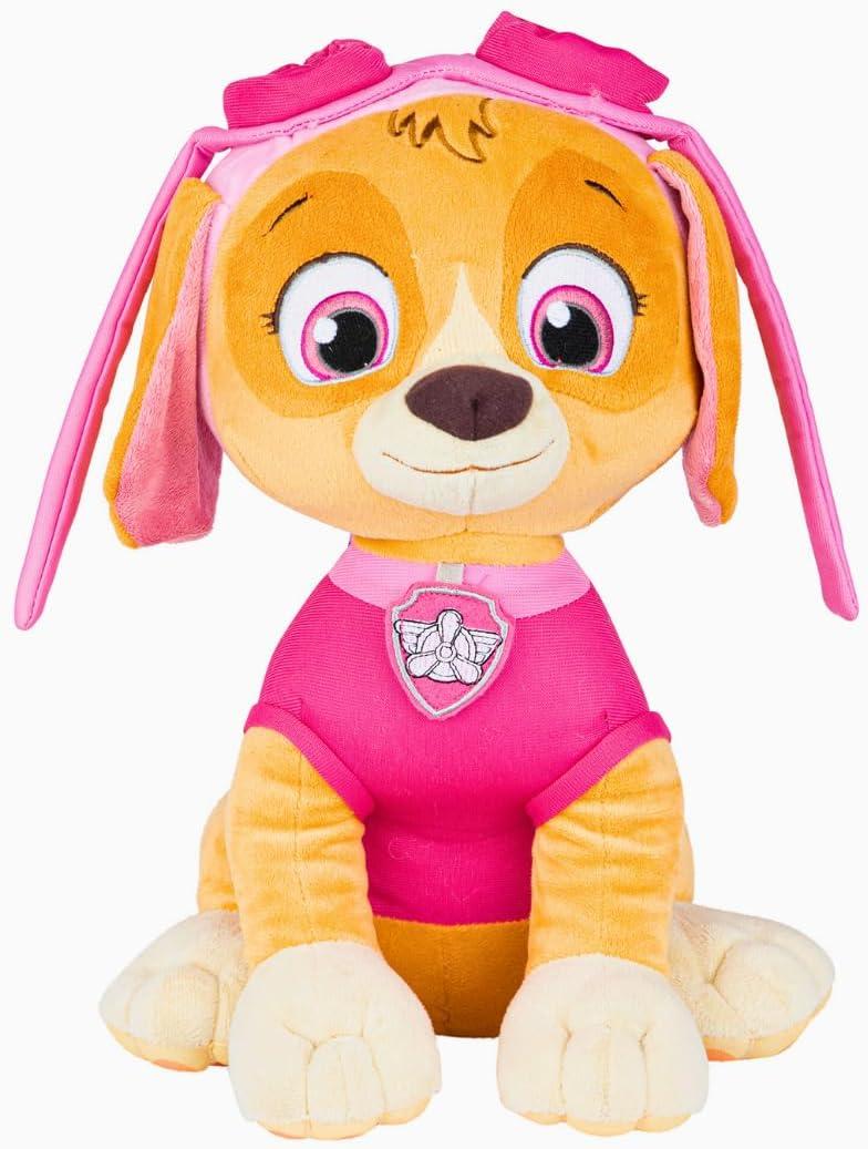 Paw Patrol Skye Kids Bedding Super Soft Plush Cuddle Pillow Buddy, One Size, (Official) Nickelodeon Product By Franco