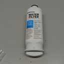 SAMSUNG Genuine Filter for Refrigerator Water and Ice, Carbon Block Filtration, Reduces 99% of Harmful Contaminants for Clean, Clear Drinking Water, 6-Month Life, HAF-QIN/EXP, 1 Pack