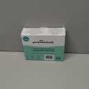 The Peanutshell Tummy Time Water Play Mat for Babies, Girls or Boys - High Contrast Sensory Developmental Toy, Infant Baby Floor Toys Games, Baby Essentials Must Haves - Montessori