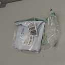 Jexine 50 Pcs Turkish Blue Evil Eye Beads Charms Evil Eye Pendants Crafting Glass Beads Wall Car Mirror Hanging Decor with Ropes for Home Decorative Ornaments Keychain Jewelry (1'')