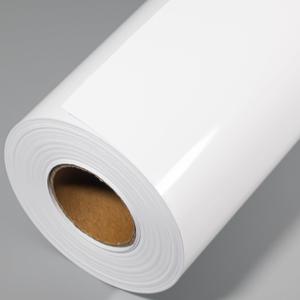 RC-Depot1-1 x Premium RC Glossy Photo Paper Roll 24 inch x 100 ft Wide Format Inkjet print (2024 New Upgrade, plastic film layer in the back, more durable more waterproof, no easy to get wrinkle)