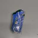 WIQI Bathing Suit for Girls Size 10-12 Girls' Swimwear Cute Sport Color Contrast Trim Bikini Set Girls Swimsuit Teen Two Piece Swimsuits Blue